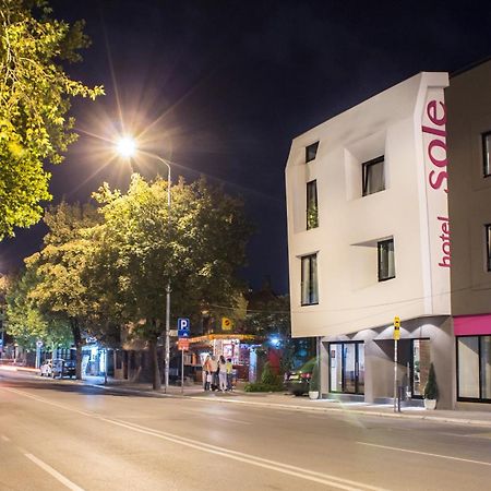Hotel Sole Ni Extérieur photo