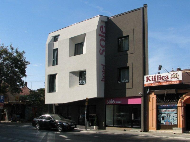 Hotel Sole Ni Extérieur photo